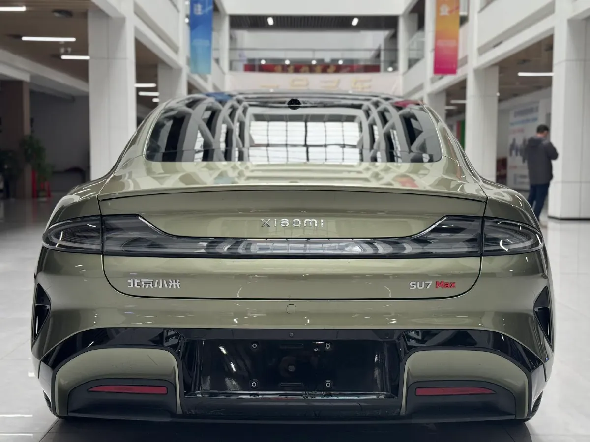 2024 MI SU7 BEV 101KWH,autocango,china used car exporter,china ev exporter,chinese used car exporter,chinese used ev exporter