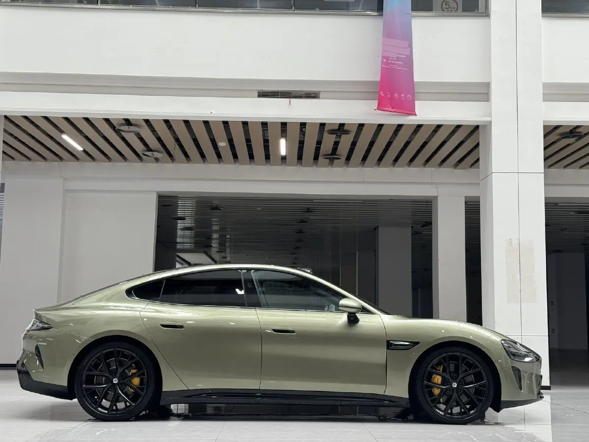 2024 MI SU7 BEV 101KWH,autocango,china used car exporter,china ev exporter,chinese used car exporter,chinese used ev exporter