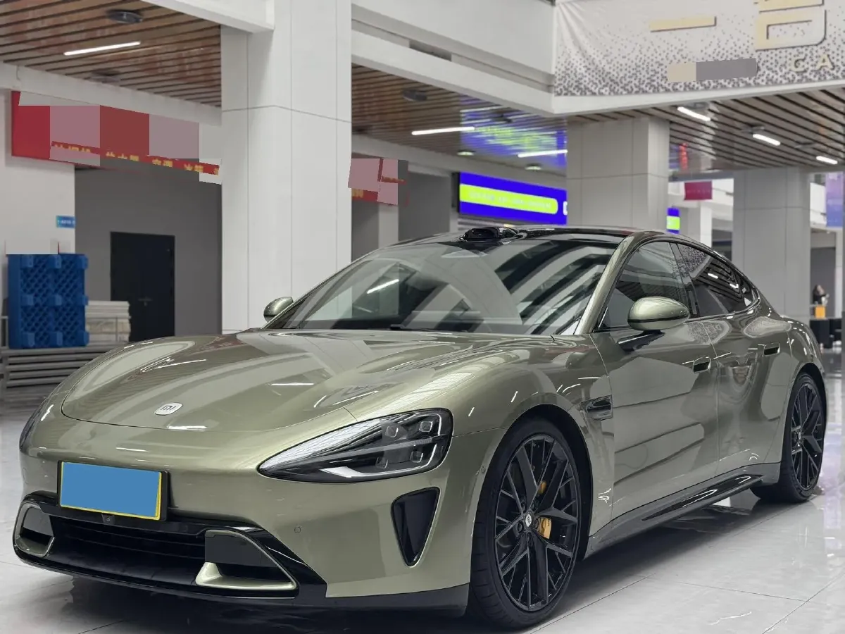 2024 MI SU7 BEV 101KWH,autocango,china used car exporter,china ev exporter,chinese used car exporter,chinese used ev exporter