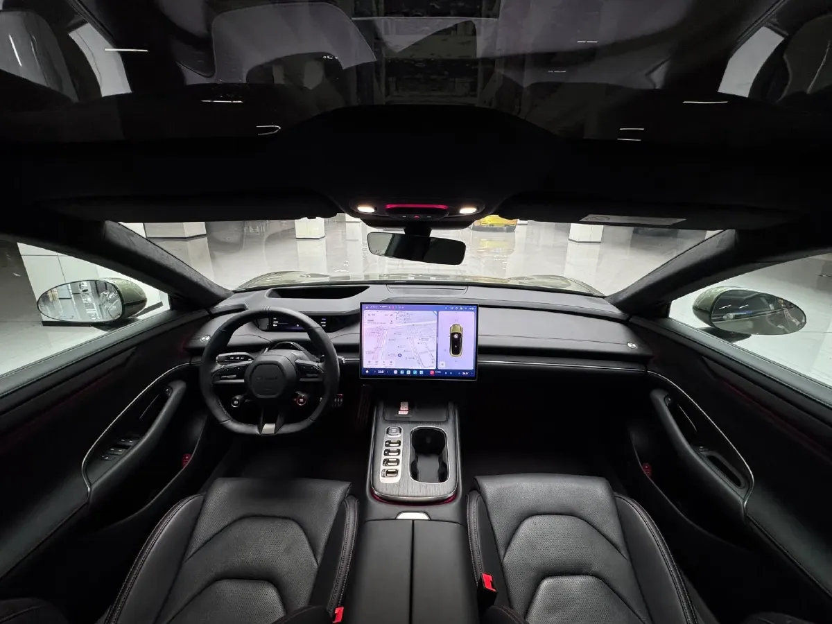 2024 MI SU7 BEV 101KWH,autocango,china used car exporter,china ev exporter,chinese used car exporter,chinese used ev exporter