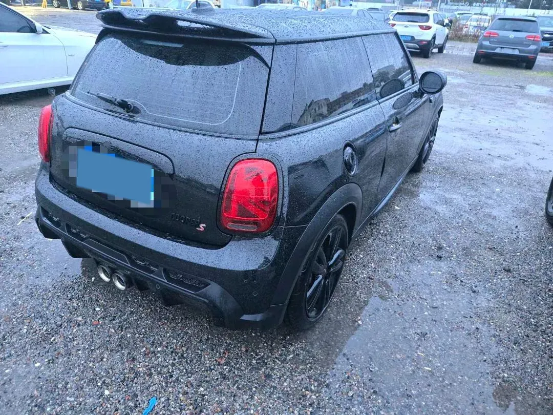 2023 MINI MINI 2.0T 192HP L4 7DCT,autocango,china used car exporter,china ev exporter,chinese used car exporter,chinese used ev exporter