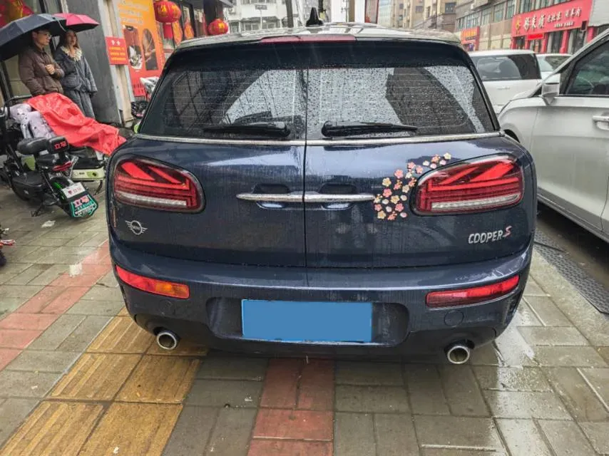 2019 MINI CLUBMAN 2.0T 192HP L4 7DCT,autocango,china used car exporter,china ev exporter,chinese used car exporter,chinese used ev exporter