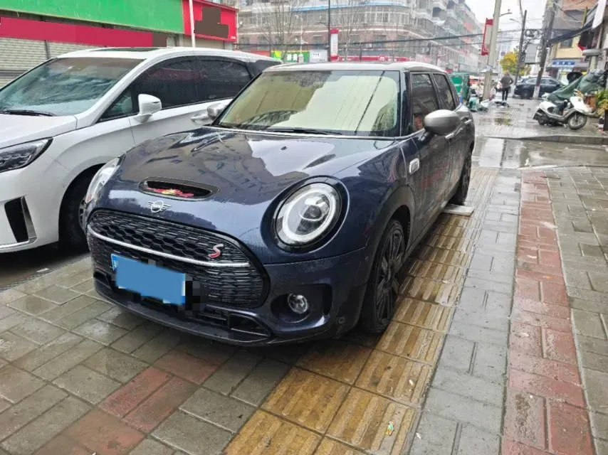 2019 MINI CLUBMAN 2.0T 192HP L4 7DCT,autocango,china used car exporter,china ev exporter,chinese used car exporter,chinese used ev exporter