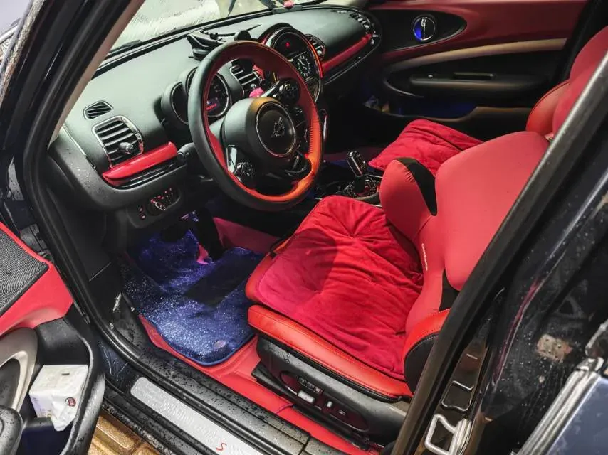 2019 MINI CLUBMAN 2.0T 192HP L4 7DCT,autocango,china used car exporter,china ev exporter,chinese used car exporter,chinese used ev exporter