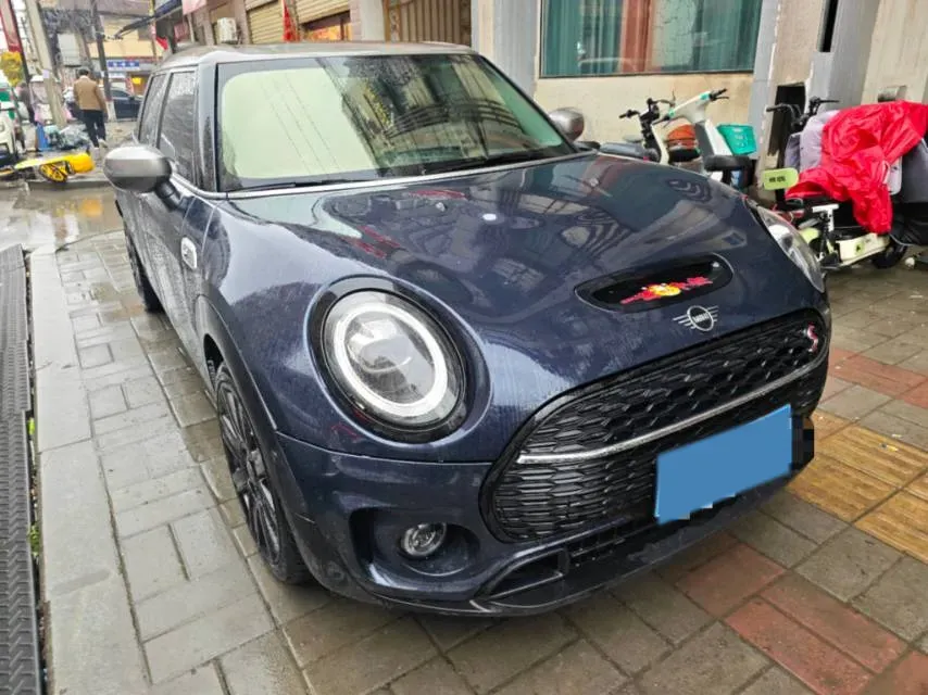 2019 MINI CLUBMAN 2.0T 192HP L4 7DCT,autocango,china used car exporter,china ev exporter,chinese used car exporter,chinese used ev exporter