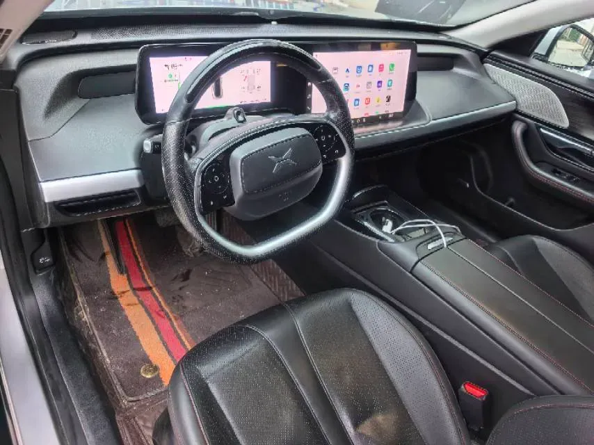 2021 Xpeng P7 BEV 60.2KWH,autocango,china used car exporter,china ev exporter,chinese used car exporter,chinese used ev exporter