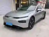 2021 Xpeng P7 BEV 60.2KWH