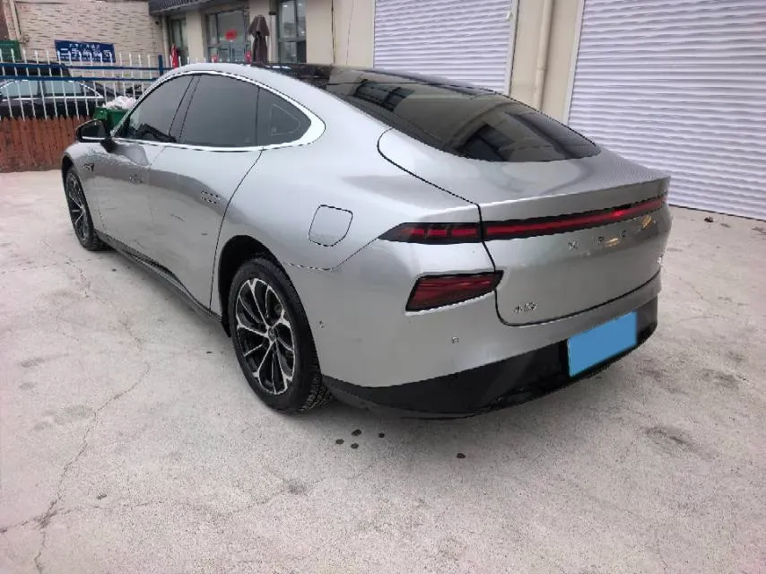 2021 Xpeng P7 BEV 60.2KWH,autocango,china used car exporter,china ev exporter,chinese used car exporter,chinese used ev exporter
