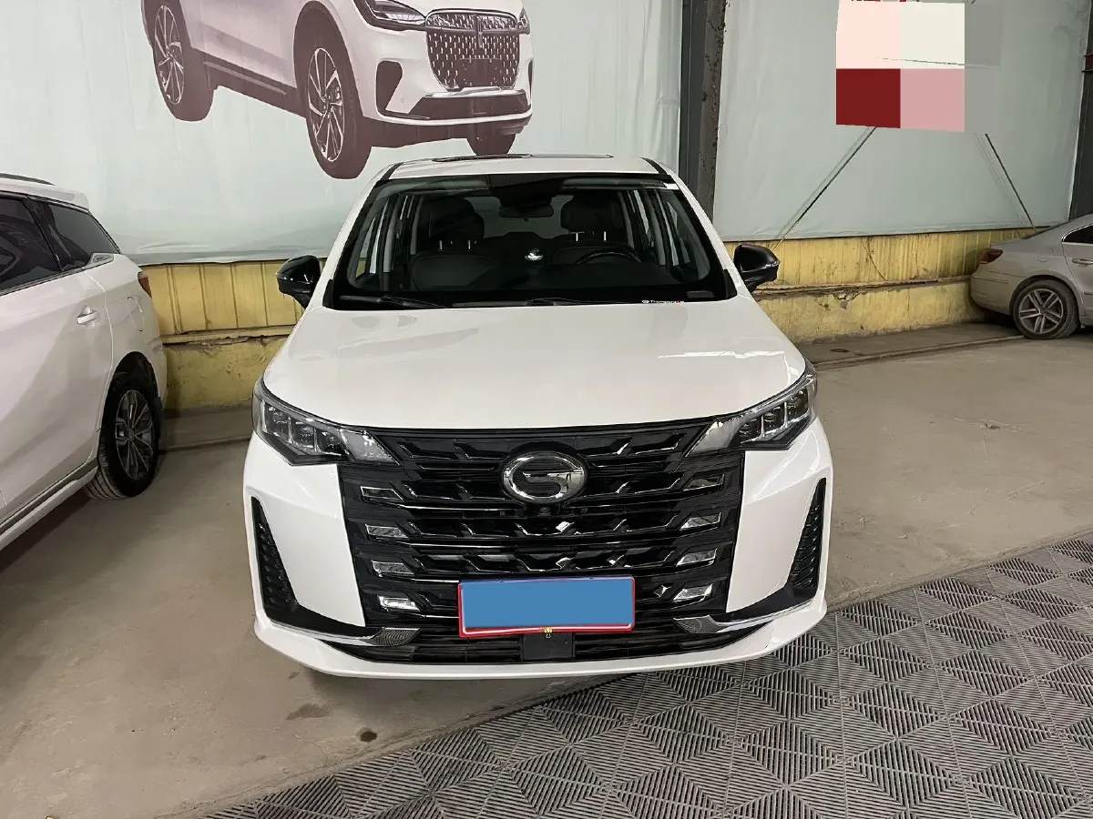 2023 GAC Trumpchi M6 1.5T 177HP L4 7DCT,autocango,china used car exporter,china ev exporter,chinese used car exporter,chinese used ev exporter