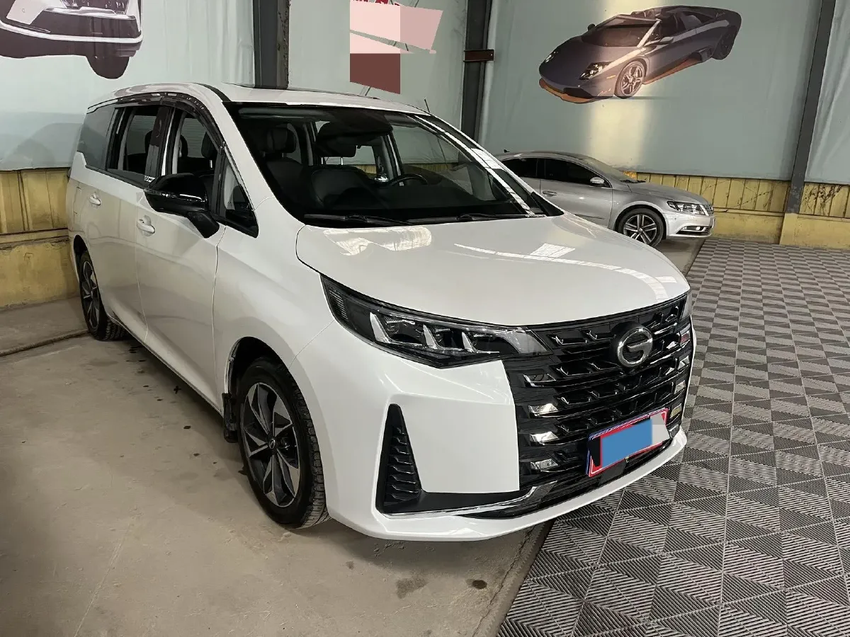 2023 GAC Trumpchi M6 1.5T 177HP L4 7DCT,autocango,china used car exporter,china ev exporter,chinese used car exporter,chinese used ev exporter
