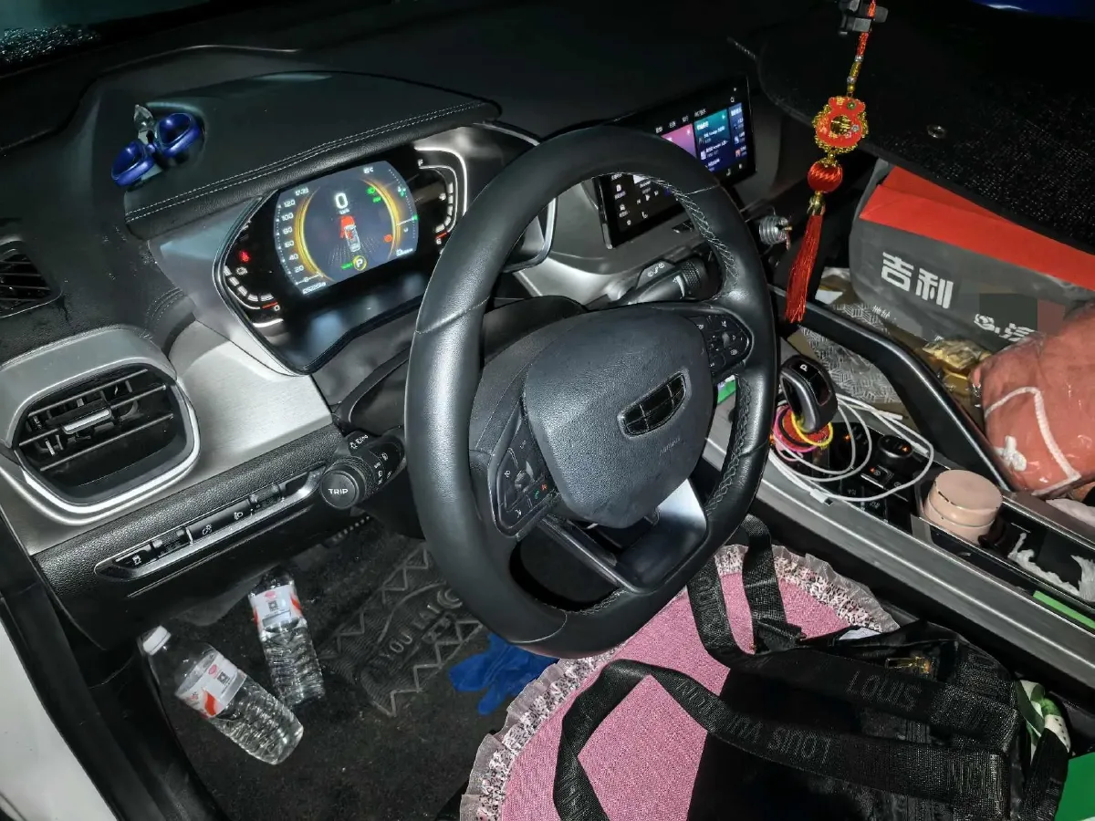 2020 Geely ICON 1.5T 177HP L3 7DCT,autocango,china used car exporter,china ev exporter,chinese used car exporter,chinese used ev exporter