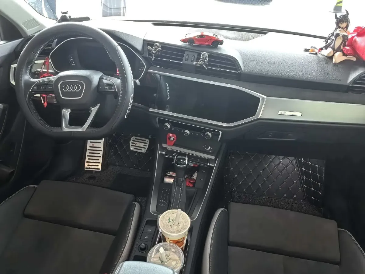 2021 Audi Q3 1.4T 150HP L4 7DCT,autocango,china used car exporter,china ev exporter,chinese used car exporter,chinese used ev exporter