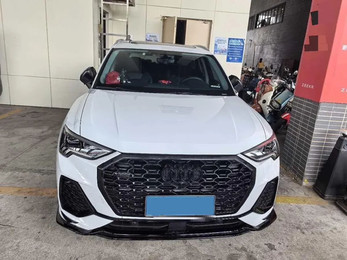 2021 Audi Q3 1.4T 150HP L4 7DCT,autocango,china used car exporter,china ev exporter,chinese used car exporter,chinese used ev exporter