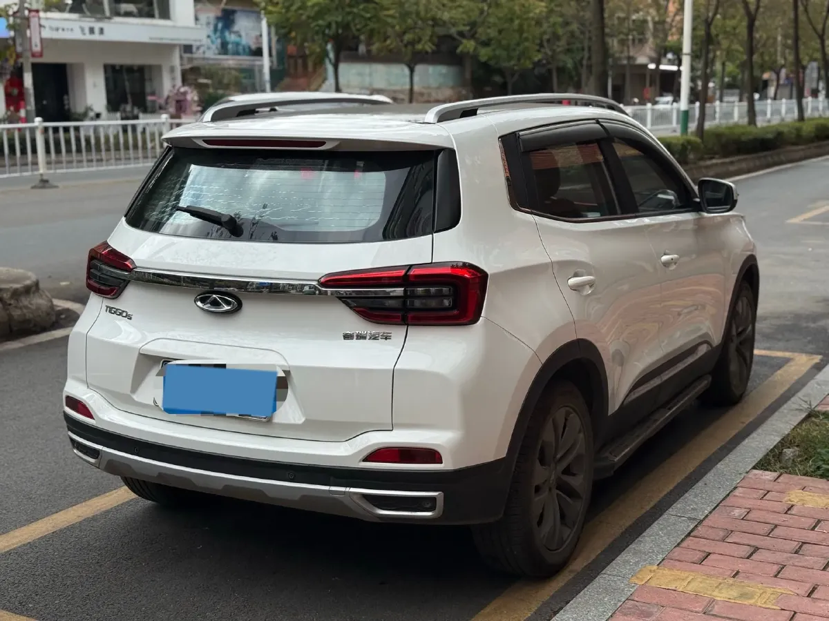 2019 Chery Tiggo 5x 1.5T 156HP L4 6DCT,autocango,china used car exporter,china ev exporter,chinese used car exporter,chinese used ev exporter