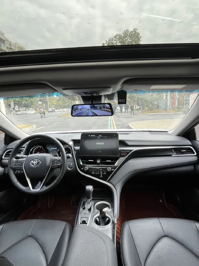 2021 Toyota Camry 2.0L 178HP L4 CVT,autocango,china used car exporter,china ev exporter,chinese used car exporter,chinese used ev exporter