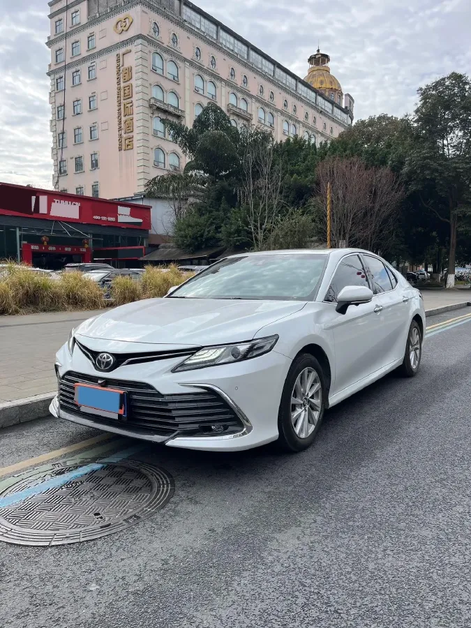2021 Toyota Camry 2.0L 178HP L4 CVT,autocango,china used car exporter,china ev exporter,chinese used car exporter,chinese used ev exporter