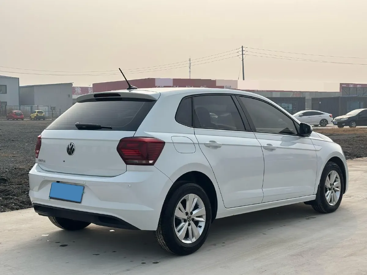 2023 Volkswagen Polo 1.5L 113HP L4 6AT,autocango,china used car exporter,china ev exporter,chinese used car exporter,chinese used ev exporter