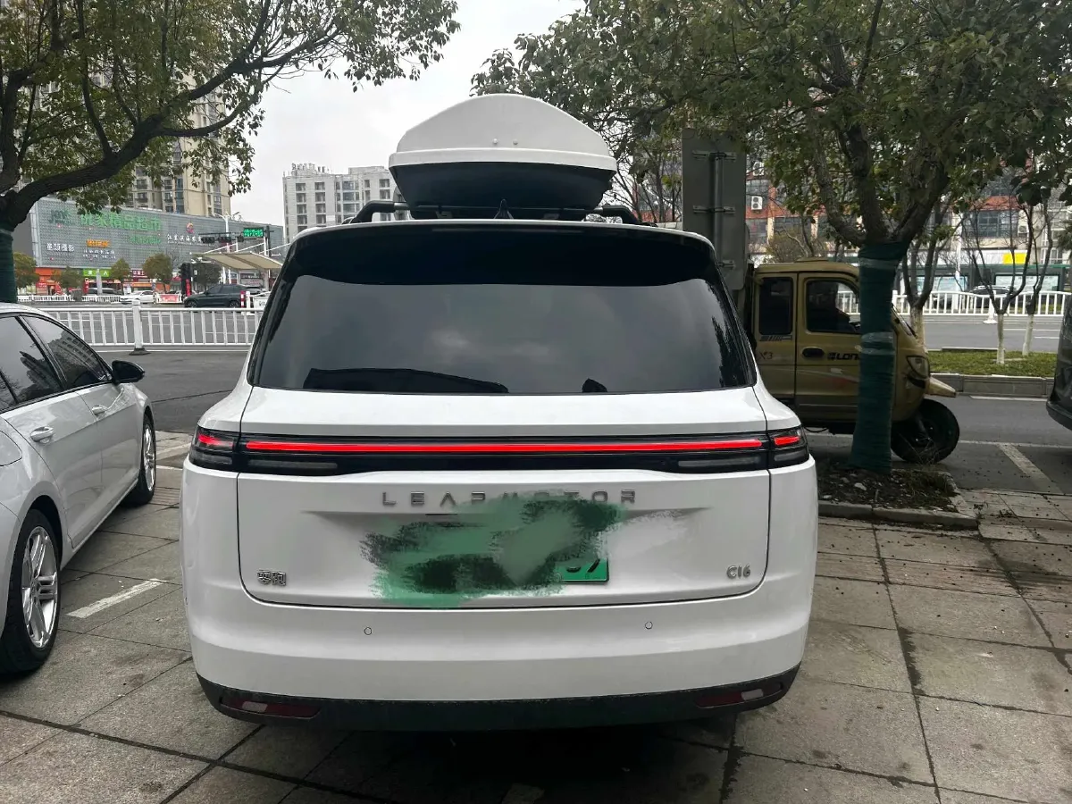 2024 Leapmotor C16 1.5L 95HP L4 REEV 28.4KWH,autocango,china used car exporter,china ev exporter,chinese used car exporter,chinese used ev exporter