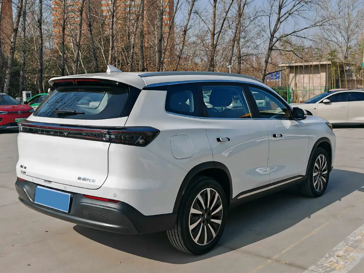2025 Fulwin FulwinT8 1.5T 156HP L4 1DHT PHEV 18.67KWH,autocango,china used car exporter,china ev exporter,chinese used car exporter,chinese used ev exporter