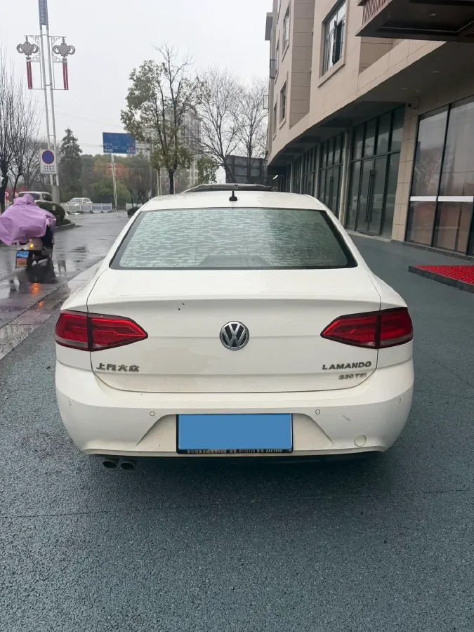2018 Volkswagen Lamando 1.4T 131HP L4 7DCT,autocango,china used car exporter,china ev exporter,chinese used car exporter,chinese used ev exporter