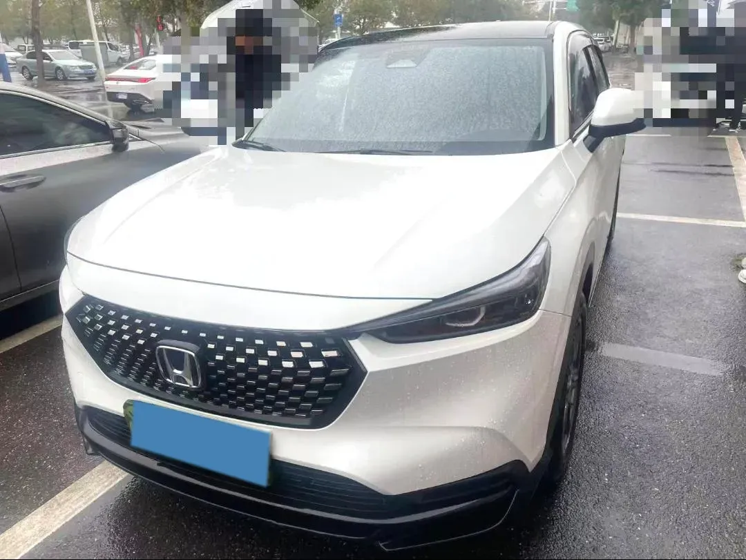 2024 Honda XR-V 1.5L 124HP L4 CVT,autocango,china used car exporter,china ev exporter,chinese used car exporter,chinese used ev exporter
