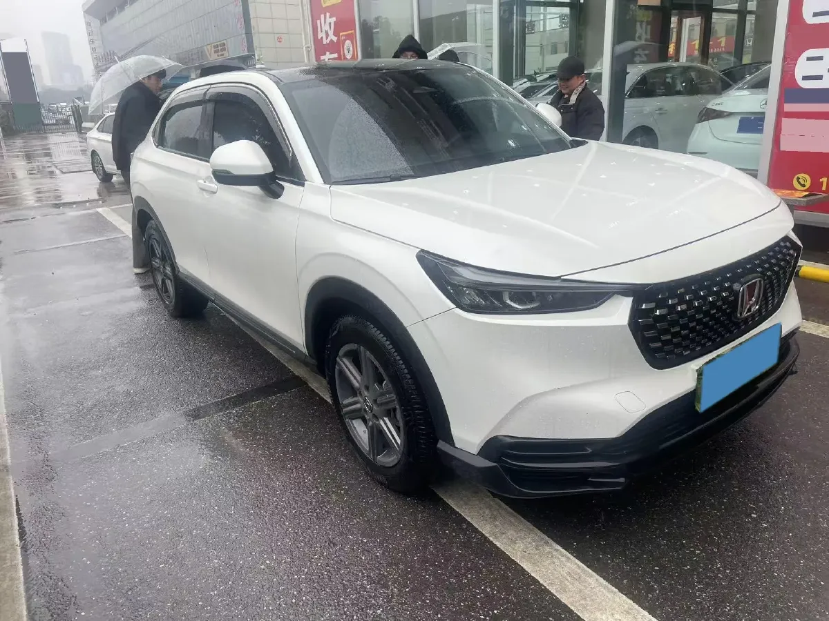 2024 Honda XR-V 1.5L 124HP L4 CVT,autocango,china used car exporter,china ev exporter,chinese used car exporter,chinese used ev exporter