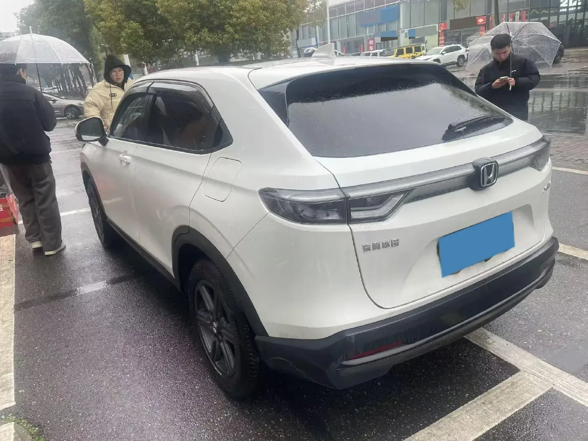 2024 Honda XR-V 1.5L 124HP L4 CVT,autocango,china used car exporter,china ev exporter,chinese used car exporter,chinese used ev exporter