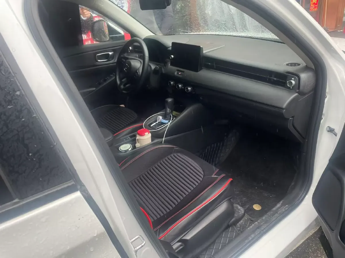 2024 Honda XR-V 1.5L 124HP L4 CVT,autocango,china used car exporter,china ev exporter,chinese used car exporter,chinese used ev exporter