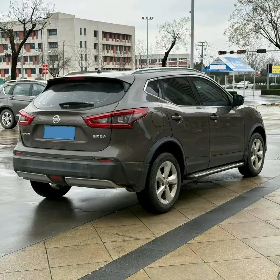 2021 Nissan Qashqai 2.0L 151HP L4 CVT,autocango,china used car exporter,china ev exporter,chinese used car exporter,chinese used ev exporter