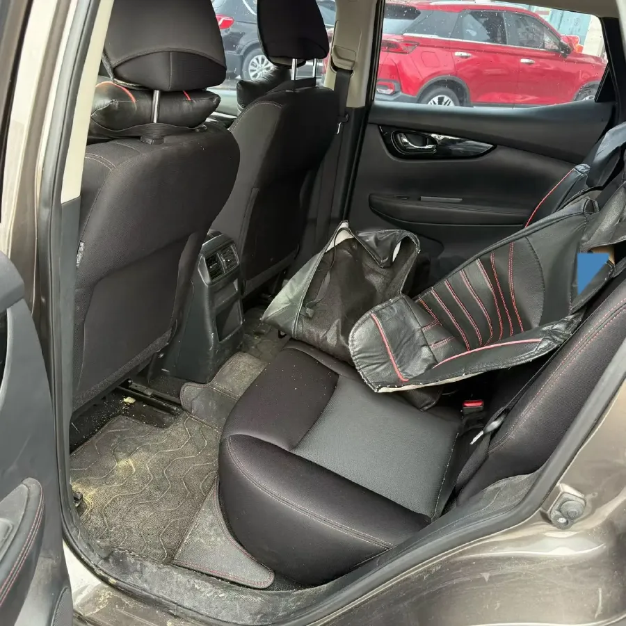 2021 Nissan Qashqai 2.0L 151HP L4 CVT,autocango,china used car exporter,china ev exporter,chinese used car exporter,chinese used ev exporter