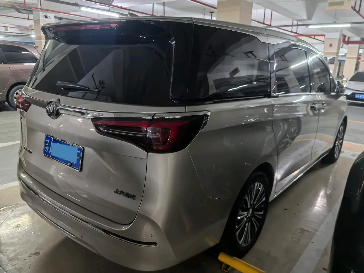 2018 Buick GL8 2.0T 260HP L4 6AT,autocango,china used car exporter,china ev exporter,chinese used car exporter,chinese used ev exporter