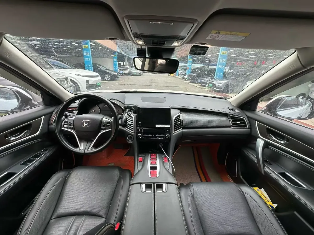 2020 Honda Avancier 2.0T 272HP L4 9AT,autocango,china used car exporter,china ev exporter,chinese used car exporter,chinese used ev exporter