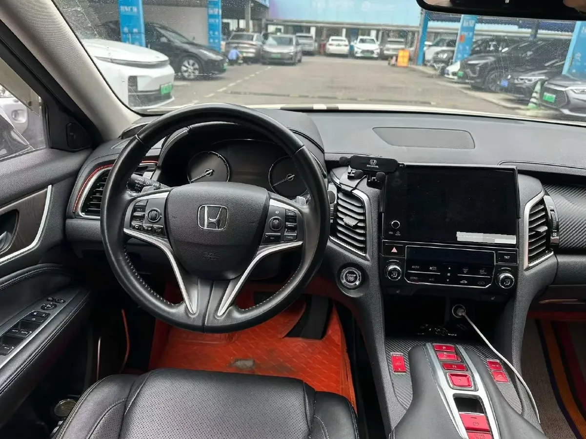2020 Honda Avancier 2.0T 272HP L4 9AT,autocango,china used car exporter,china ev exporter,chinese used car exporter,chinese used ev exporter