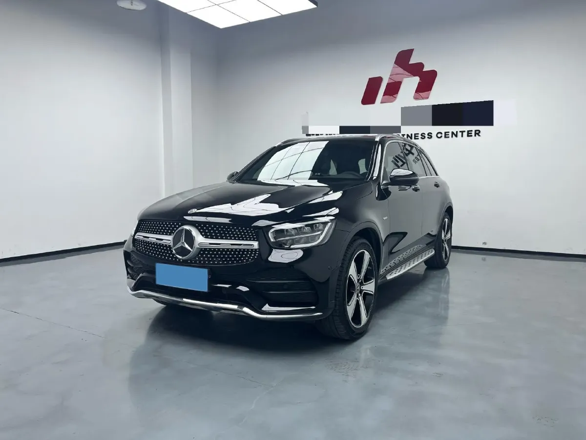 2022 Mercedes-Benz GLC Class 2.0T 258HP L4 9AT,autocango,china used car exporter,china ev exporter,chinese used car exporter,chinese used ev exporter