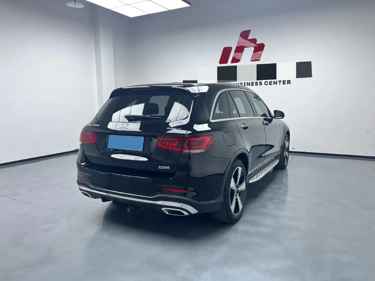 2022 Mercedes-Benz GLC Class 2.0T 258HP L4 9AT,autocango,china used car exporter,china ev exporter,chinese used car exporter,chinese used ev exporter