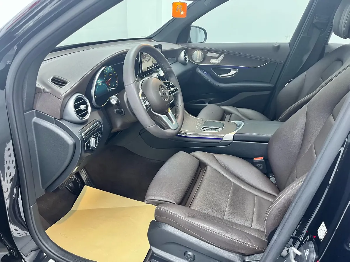 2022 Mercedes-Benz GLC Class 2.0T 258HP L4 9AT,autocango,china used car exporter,china ev exporter,chinese used car exporter,chinese used ev exporter