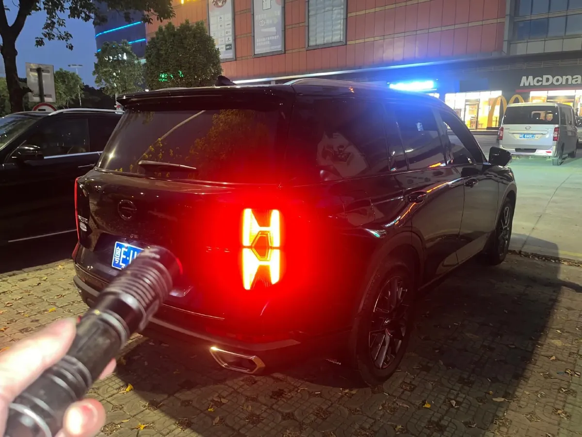 2022 GAC Trumpchi GS8 2.0T 252HP L4 8AT,autocango,china used car exporter,china ev exporter,chinese used car exporter,chinese used ev exporter