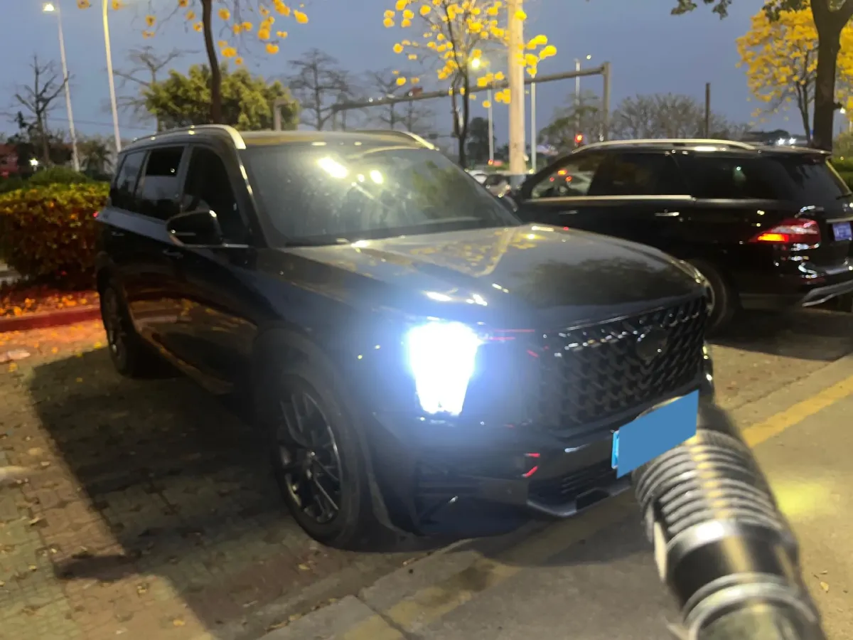 2022 GAC Trumpchi GS8 2.0T 252HP L4 8AT,autocango,china used car exporter,china ev exporter,chinese used car exporter,chinese used ev exporter