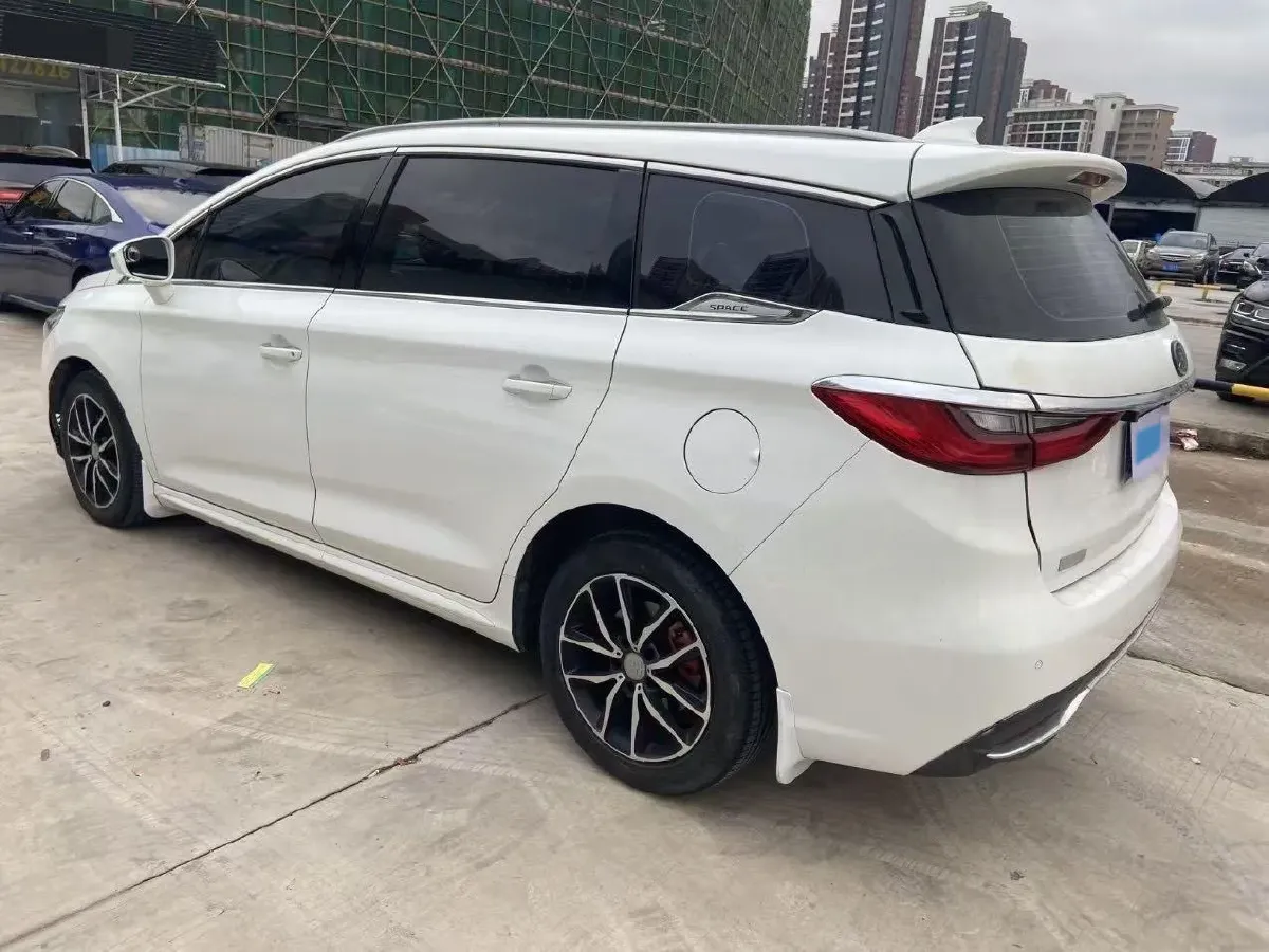 2017 BYD Song MAX 1.5T 154HP L4 6DCT,autocango,china used car exporter,china ev exporter,chinese used car exporter,chinese used ev exporter