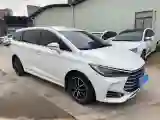 2017 BYD Song MAX 1.5T 154HP L4 6DCT