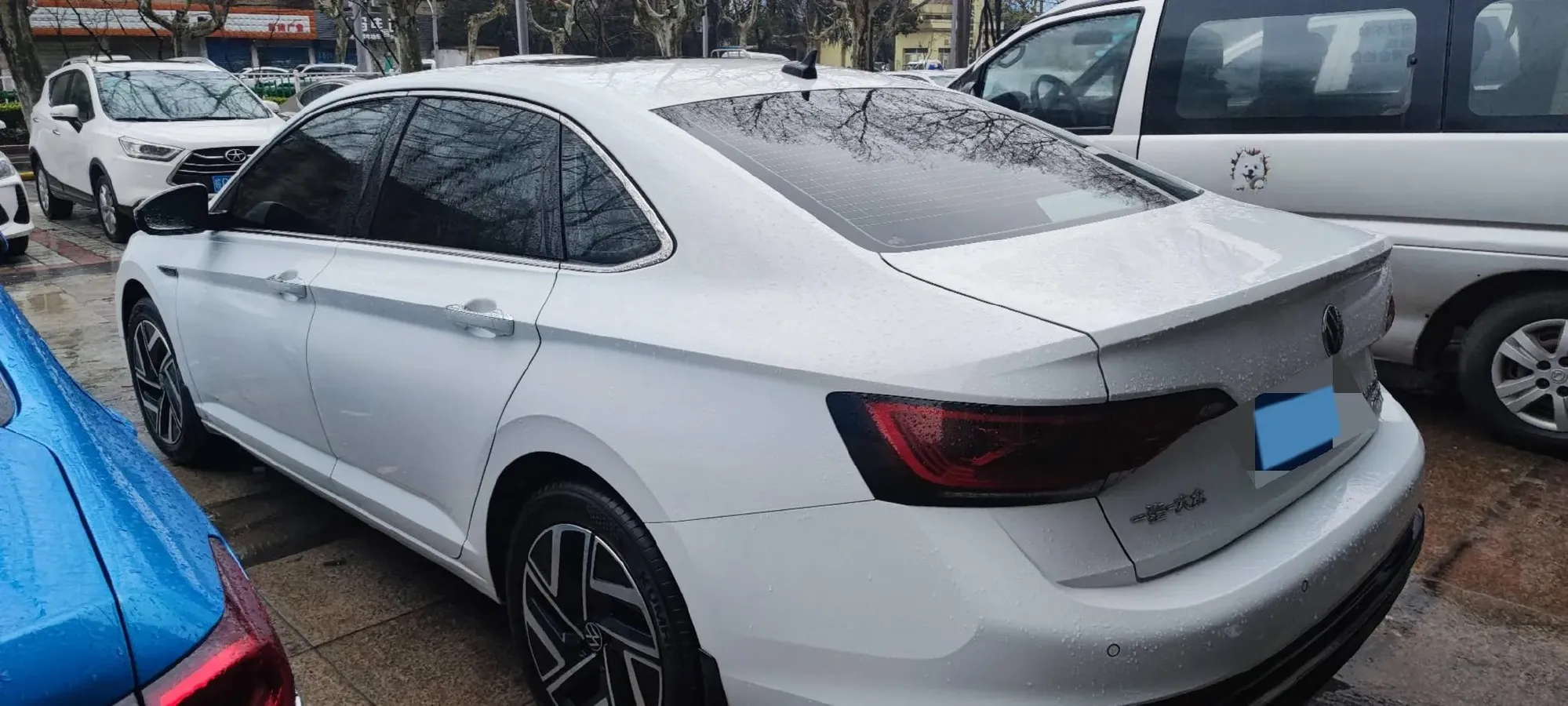 2023 Volkswagen Sagitar 1.4T 150HP L4 7DCT,autocango,china used car exporter,china ev exporter,chinese used car exporter,chinese used ev exporter