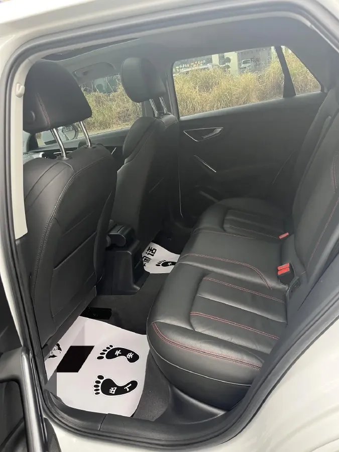 2022 Audi Q2L 1.4T 150HP L4 7DCT,autocango,china used car exporter,china ev exporter,chinese used car exporter,chinese used ev exporter