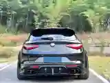 2017 Alfa Romeo Stelvio 2.0T 280HP L4 8AT