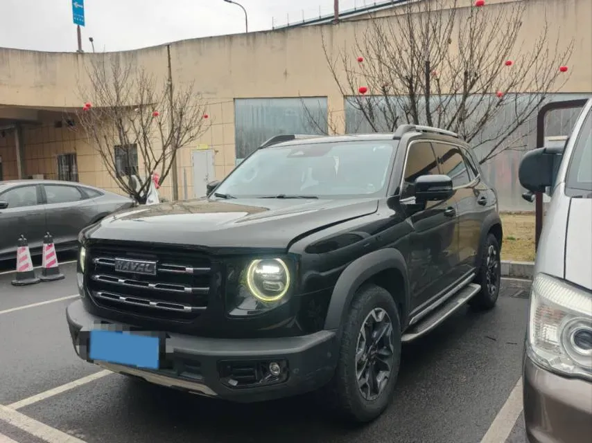 2022 Haval Dargo 2.0T 211HP L4 7DCT,autocango,china used car exporter,china ev exporter,chinese used car exporter,chinese used ev exporter