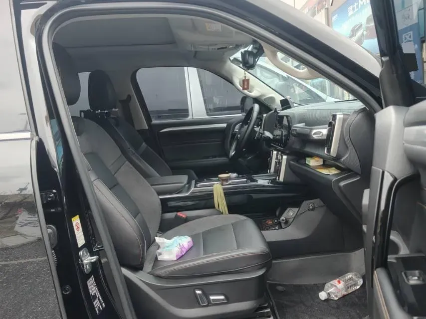 2022 Haval Dargo 2.0T 211HP L4 7DCT,autocango,china used car exporter,china ev exporter,chinese used car exporter,chinese used ev exporter