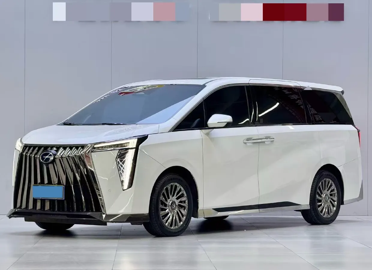 2023 GAC Trumpchi M8 2.0T 190HP L4 E-CVT Hybrid,autocango,china used car exporter,china ev exporter,chinese used car exporter,chinese used ev exporter