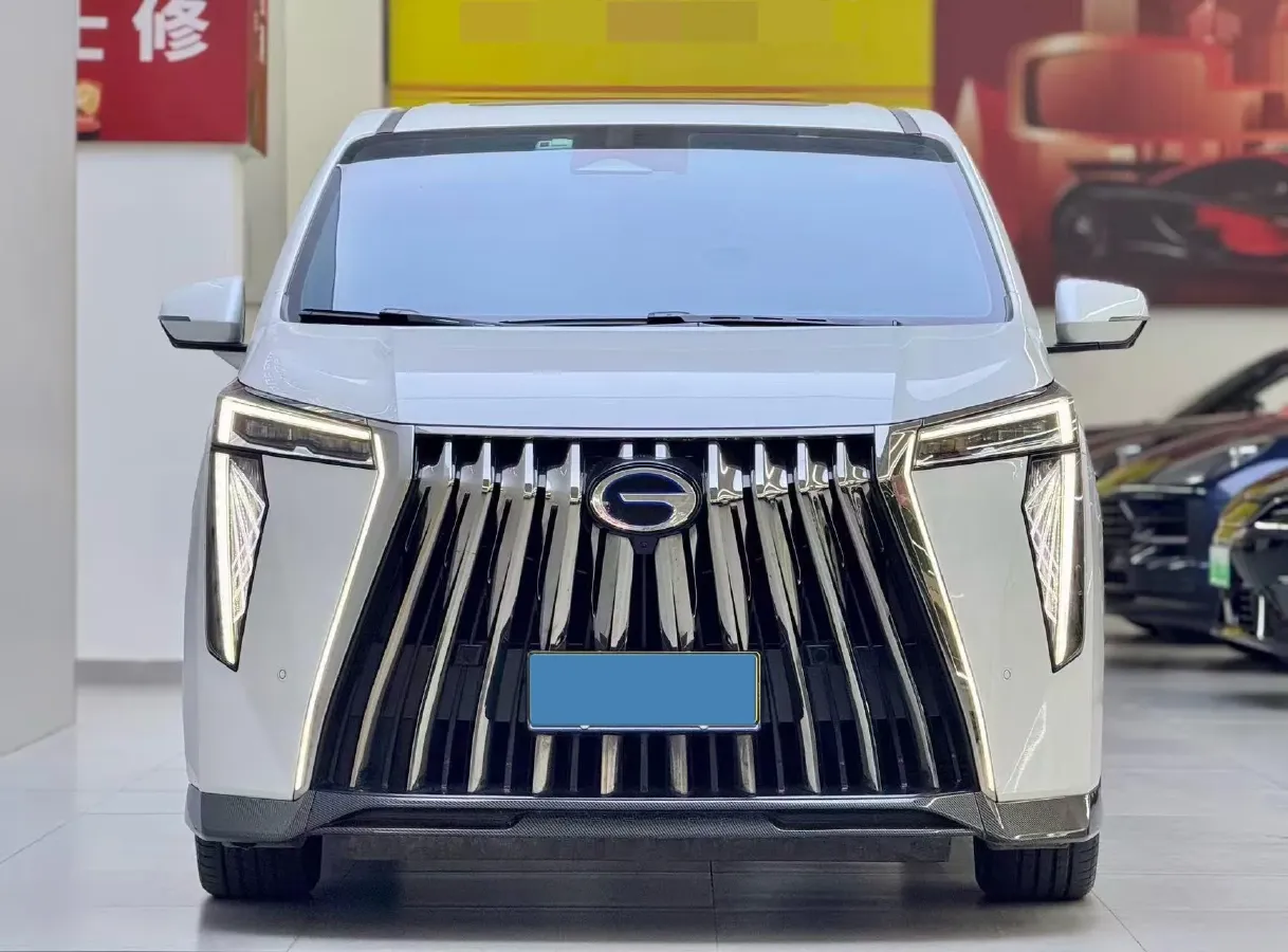 2023 GAC Trumpchi M8 2.0T 190HP L4 E-CVT Hybrid,autocango,china used car exporter,china ev exporter,chinese used car exporter,chinese used ev exporter