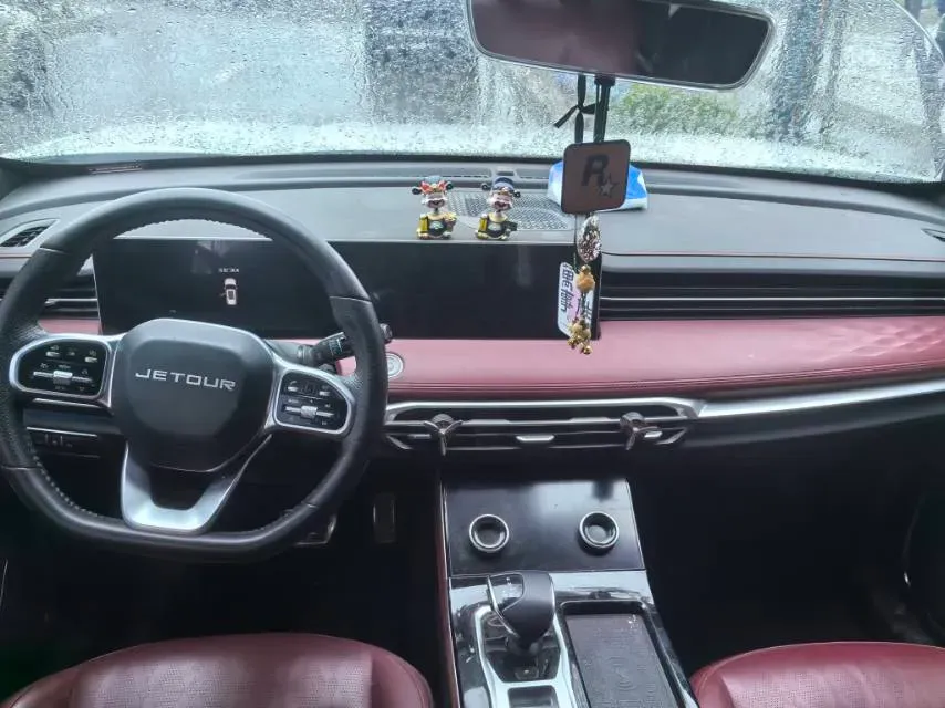 2023 Jetour X70 Plus 1.6T 197HP L4 7DCT,autocango,china used car exporter,china ev exporter,chinese used car exporter,chinese used ev exporter