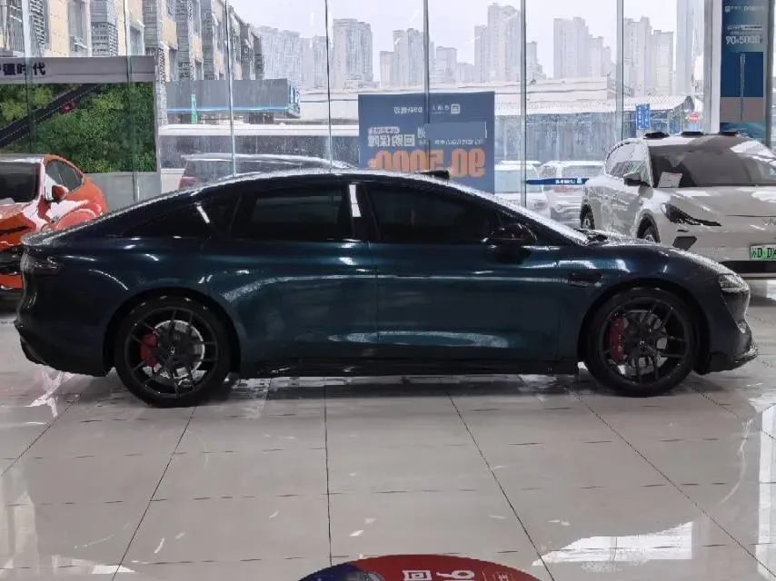 2024 Luxeed S7 BEV 100KWH,autocango,china used car exporter,china ev exporter,chinese used car exporter,chinese used ev exporter