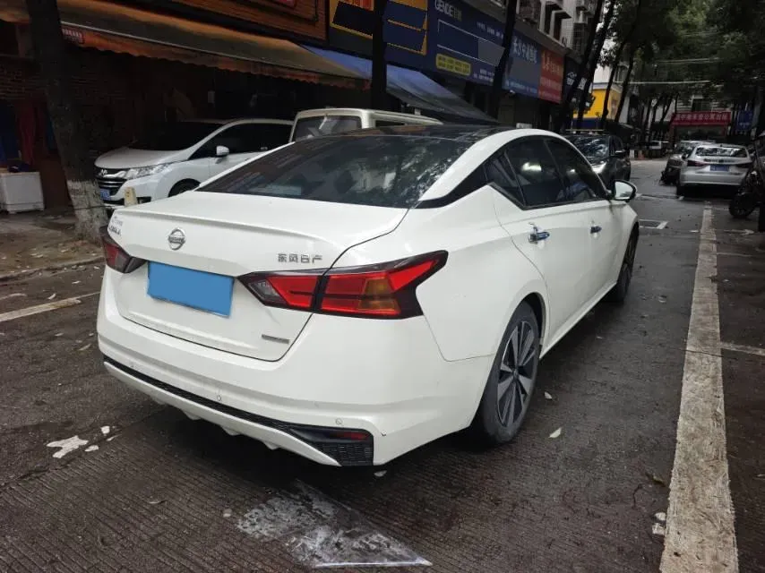 2022 Nissan Teana 2.0L 156HP L4 CVT,autocango,china used car exporter,china ev exporter,chinese used car exporter,chinese used ev exporter